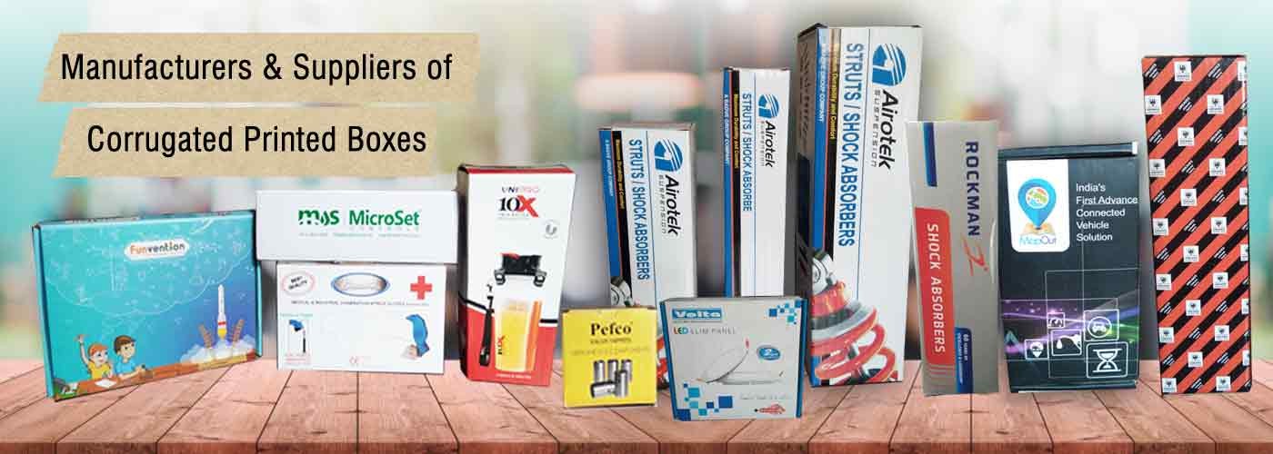 Maharashtra Packaging, Manufacturer And Supplier Of All Types Of Corrugated Packaging Boxes, Printed Packaging Boxes, Supplier Of Packaging Boxes, Waterproof Packaging Boxes 