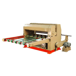 Auto Reel To Sheet Cutter