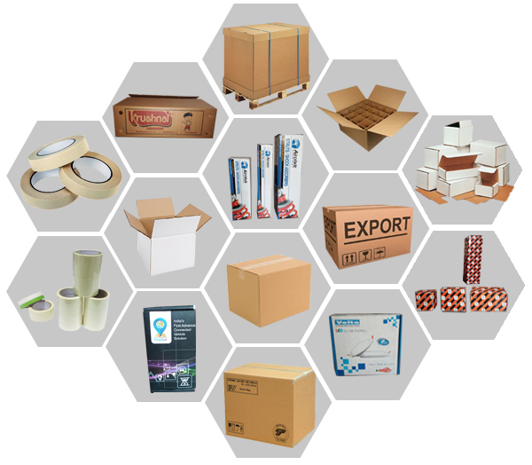Corrugated Boxes Manufacturers