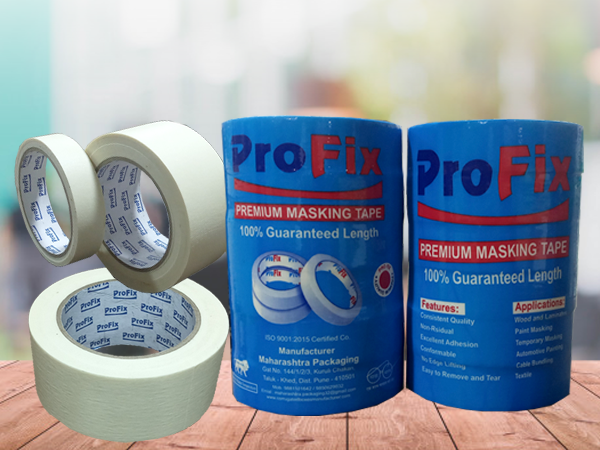 Masking Tapes Manufacturer and Supplier